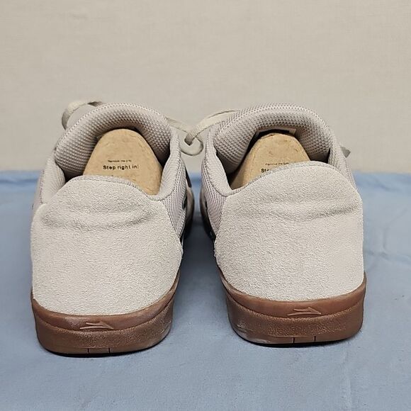 LAKAI BRIGHTON MENS SNEAKERS BFPM-07-108 - Picture 3 of 10